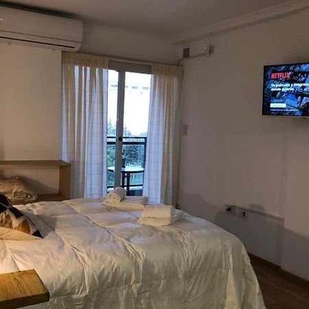 Apart Del Puerto 01 산타페 외부 사진