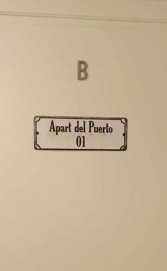 Apart Del Puerto 01 산타페 외부 사진