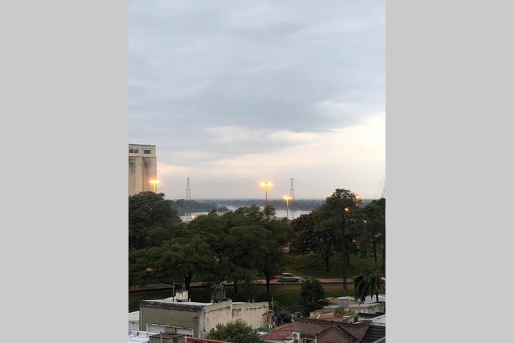 Apart Del Puerto 01 산타페 외부 사진