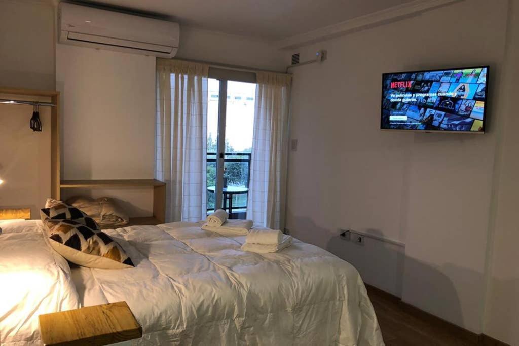 Apart Del Puerto 01 산타페 외부 사진